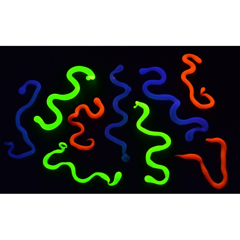 ALDON Innovating Science: Polymers Kit - Making Flourescent Worms