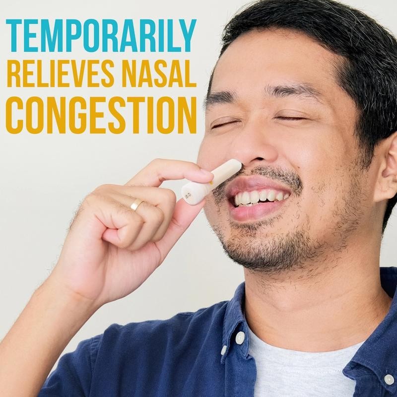 Nasal Stick - Specification: sinus help