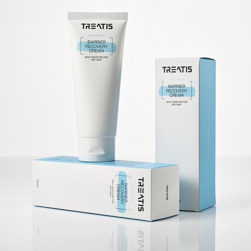 Tritis Barrier Recovery Cream 100ml / 트리티스 베리어 리커버리 크림
