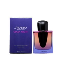 SHISEIDO GINZA NIGHT EAU DE PARFUM INTENSE SPRAY 50 ML/1.6 FL.OZ.