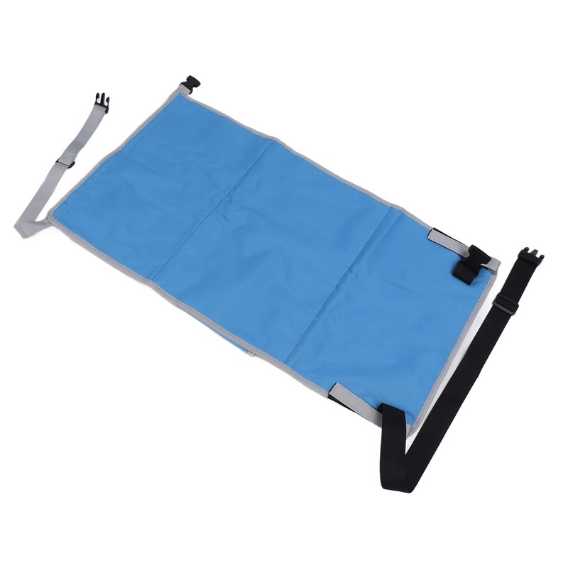 Airplane Seat Extender for Kids Canvas Portable Toddler Travel Bed