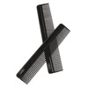GOODY Hair Ace Dressing Hair Comb, 7.5 Inch, Black, 1