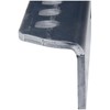 Allstar Performance Aluminum Angle Stock, 90 Degree, 1 in Wide,