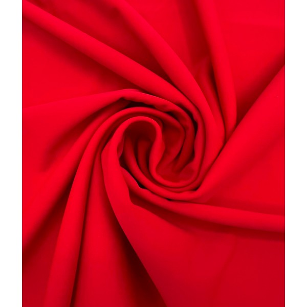 EOVEA - Nylon/Spandex (80%/20%) Matte Tricot Fabric - 4 Way