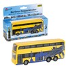 Idena Berlin Double Decker With Pull-Back Motor – 6 "
