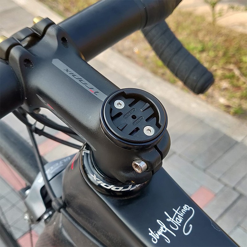 BSSOK Bicycle Computer Mount for Garmin Edge 200, 500, 540,