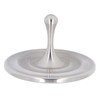 Stainless Steel Spinner Top Stress Relief Exquisite Compact Desktop Spinner