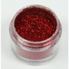 Set of 3 Holly Cupcakes Stunning Sparkly Decorating Glitters with