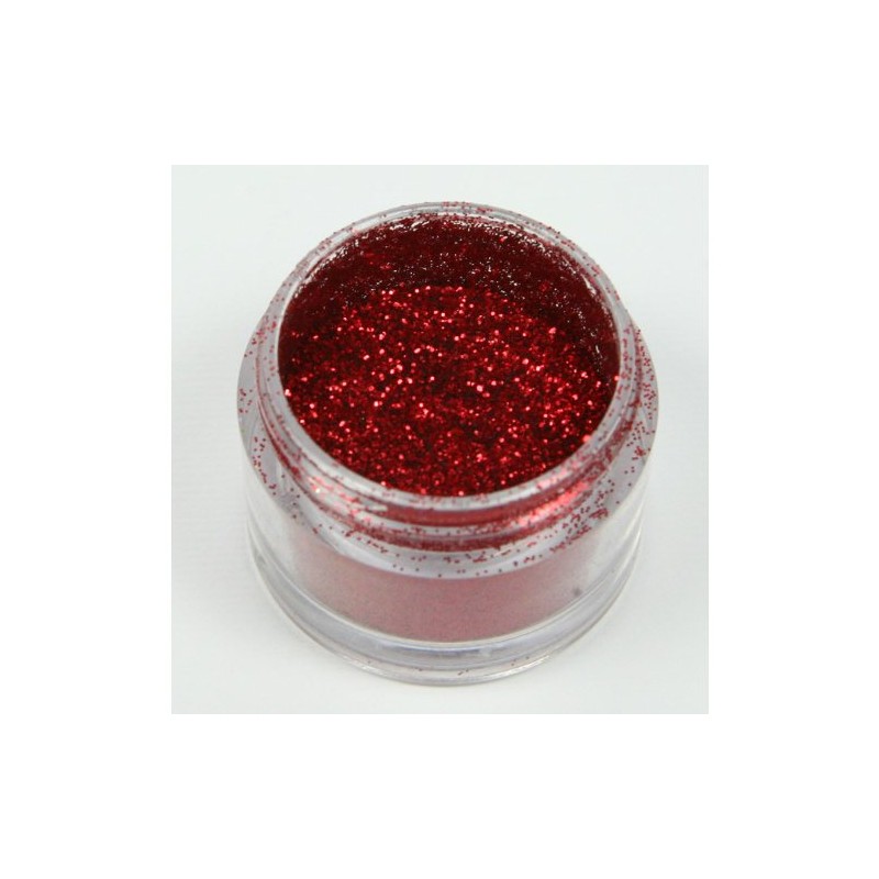 Set of 3 Holly Cupcakes Stunning Sparkly Decorating Glitters with