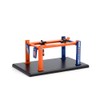 ModelToyCars Union 76 Four-Post Lift, Orange and Blue - Greenlight