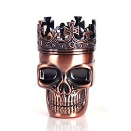 Skull Spice Grinder 2 inch