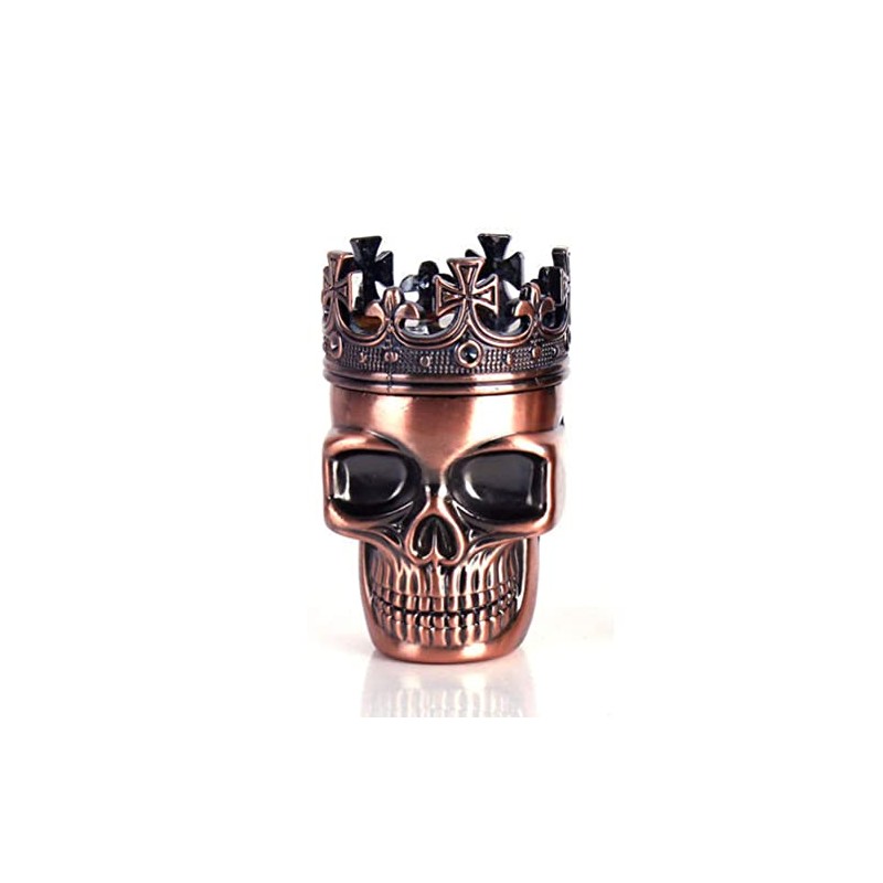 Skull Spice Grinder 2 inch