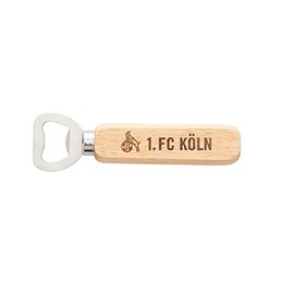 1. FC Köln Bottle Opener Wood, 4020220