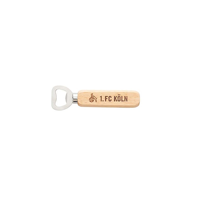 1. FC Köln Bottle Opener Wood, 4020220