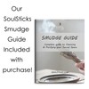 Soul Sticks 3 Pack Sacred Smudge Sage Incense Sticks with