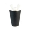 Lamprey Hardware #5-7 Universal Rubber Winter Plug for 1 inch