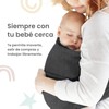 Nap Baby Fular para Bebé ó Cangurera para bebé elástico