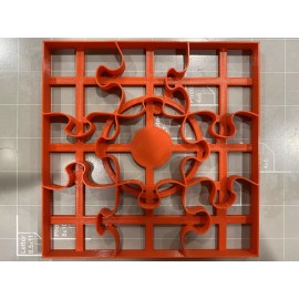 Arbi Design 9 Piece Puzzle Shape Multicutter