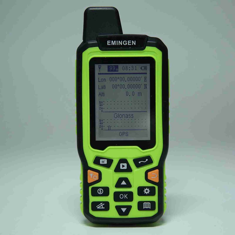 EM90 Mini Portable High Precision Handheld GPS Land Area Meter