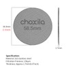 Espresso Puck Screen Choxila 1.7 Thickness 100μm Filter Fineness Reusable