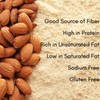 Anthap Almond Anthap Premium Quality Californian Raw Almond 1kg