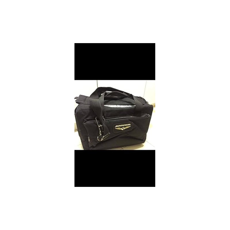 Jeppesen Aviator Flight Bag