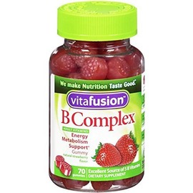 Vitafusion B-Complex