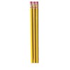 Raymond Geddes Classic Yellow #2 Pencils (Pack of 144)