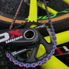DJC Bike Chain 12 Speed for Road Bike MTB Mountain