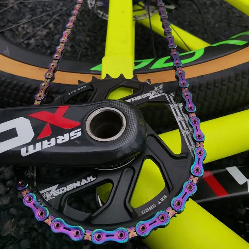 DJC Bike Chain 12 Speed for Road Bike MTB Mountain