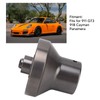 3/4in Drive 15 Teeth Centre Lock Wheel Nut Socket Aluminum