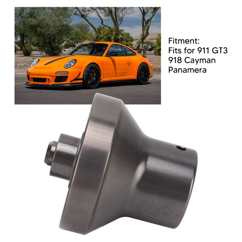 3/4in Drive 15 Teeth Centre Lock Wheel Nut Socket Aluminum