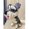 BALODY Blocks Dog Dog Building Blocks Animals Mini Blocks Kids