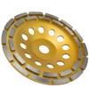 Diamond Cup Grinding Wheel Double Row Concrete Grinding Wheels for