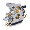 Hippotech Carburetor with Air Filter Fuel Line Filter for Husqvarna