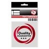 Fort Fasteners Wooden Dowel 8mm x 30mm Pack of 25