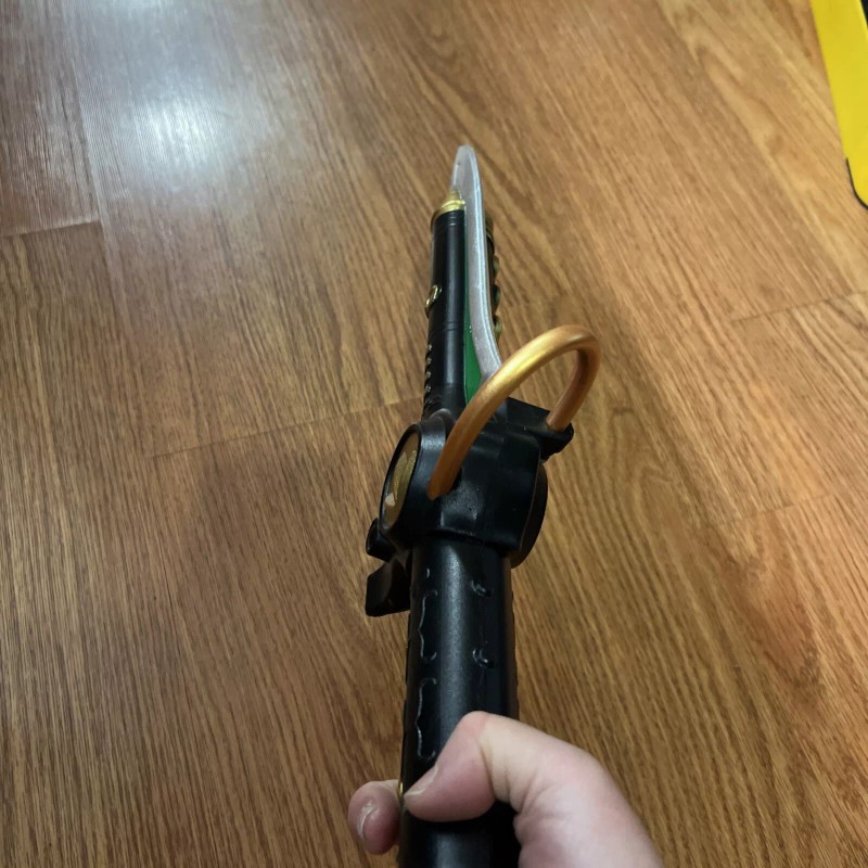 Warhammer 1994 Legacy Dragon Dagger Power Rangers 1:1 Scale Foam