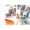 PEBEO DecoSpray, Acrilico, Argento, 10.50 x 5.20 x 5.20 cm,