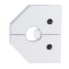 1.75mm Filament Welder Connector Aluminum Alloy Filament Joiner for PLA