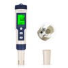 AH-PH+EC Meter,TDS,Salt,Water Temperature