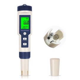 AH-PH+EC Meter,TDS,Salt,Water Temperature