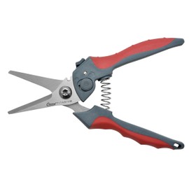 Clauss 19555 8" Titanium Straight Snip