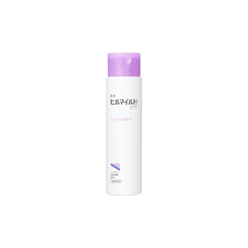 Heal Mild Light Moisturizing Lotion 6.8 fl oz (200 ML)