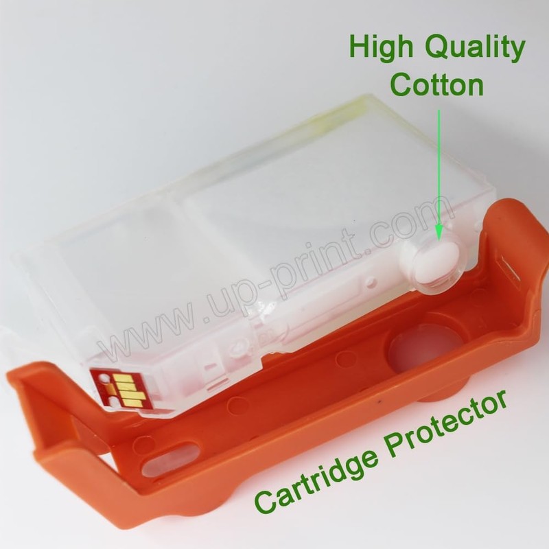 UP CLI-42 Refillable Ink Cartridge Compatible for Canon Pro100 Pro-100