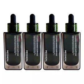 Mediheal 메디힐 티트리 진정 장벽 앰플 50ml 4개 / 써클 Mediheal Tea Tree Soothing Barrier Ampoule 50ml 4pcs / Circle