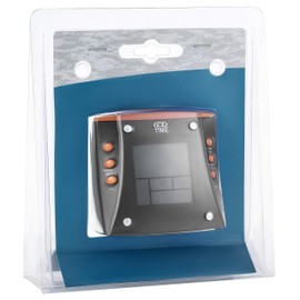 At Time Unisex Wecker Digital Kunststoff RC-008/11