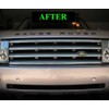 312 Motoring Chrome Grille Grill Kit for Range Rover HSE