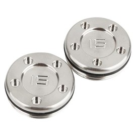 FoFoFo Golf Putter Weights Compatible with Scotty Cameron 2pcs 5g/10g/15g/20g/25g/30g/35g/40g/45g Compatible with Titleist Scotty Cameron Putter Newport Silver (15g)