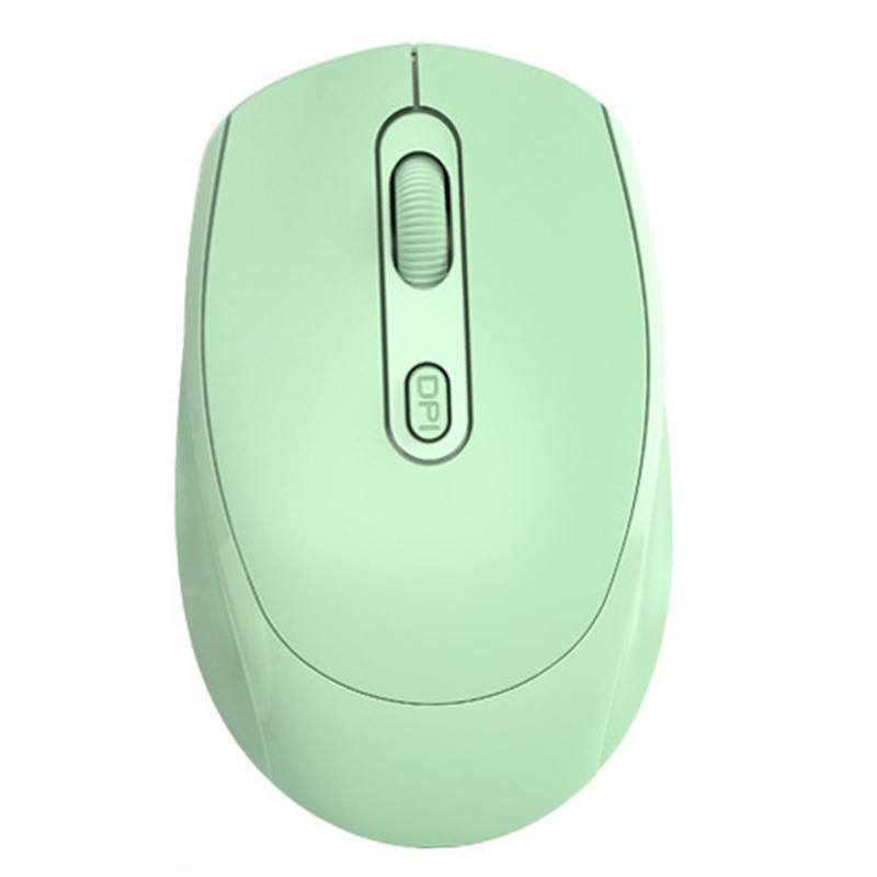 Wireless Mouse Optical 2.4GHz Bluetooth Dual Mode USB Mouse High