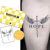 Boldink Temporary Tattoos, semi permanent tattoos, 15-day long lasting tattoo